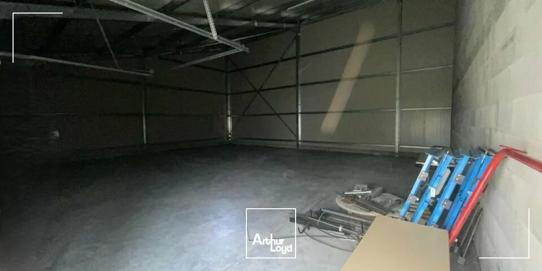 Locaux d'activité & Entrepôts - Location - NESMY - 85310 - 140-140 - 7770500