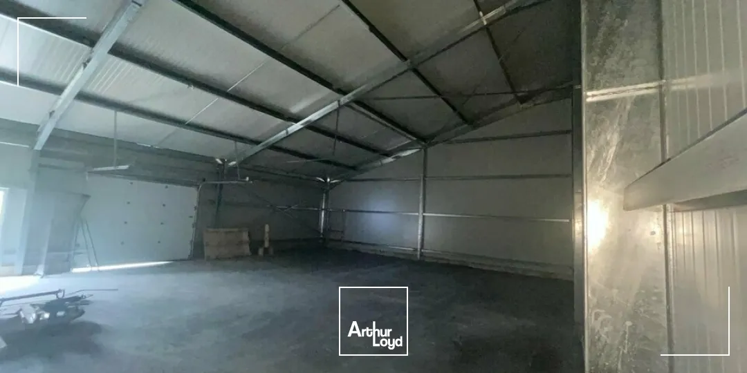 Locaux d'activité & Entrepôts - Location - NESMY - 85310 - 140-140 - 7770498