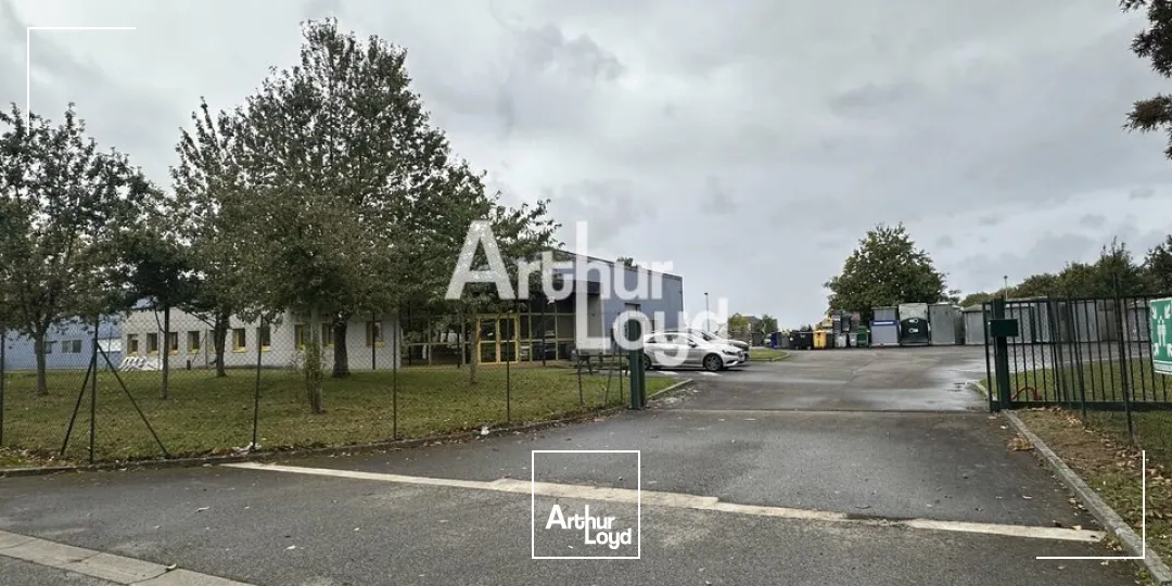 Locaux d'activité & Entrepôts - Location - CHATEAUBOURG - 35220 - 755-755 - 7770514