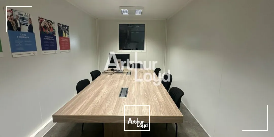 Locaux d'activité & Entrepôts - Location - CHATEAUBOURG - 35220 - 755-755 - 7770512