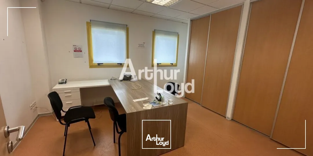 Locaux d'activité & Entrepôts - Location - CHATEAUBOURG - 35220 - 755-755 - 7770513