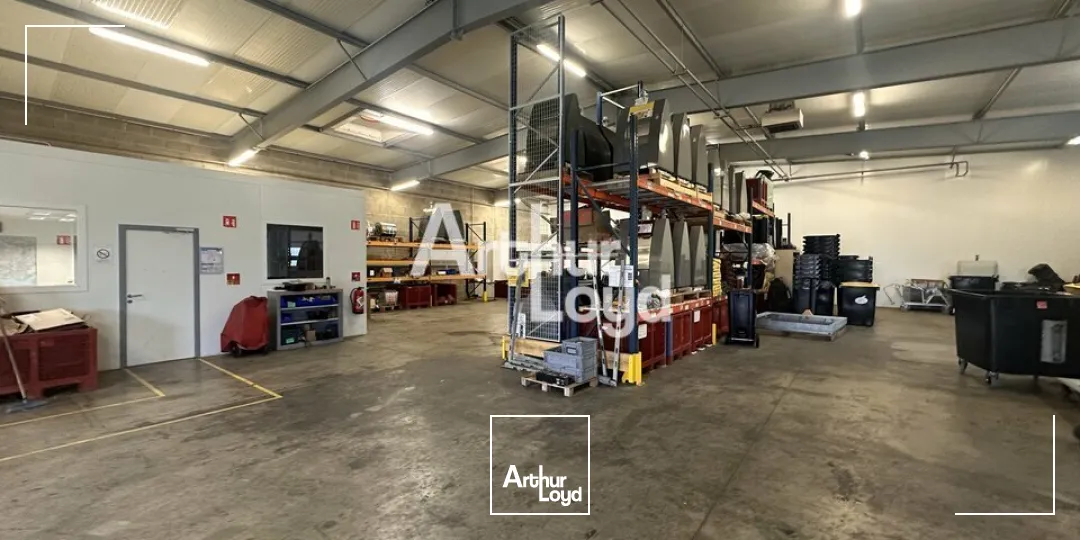Locaux d'activité & Entrepôts - Location - CHATEAUBOURG - 35220 - 755-755 - 7770510