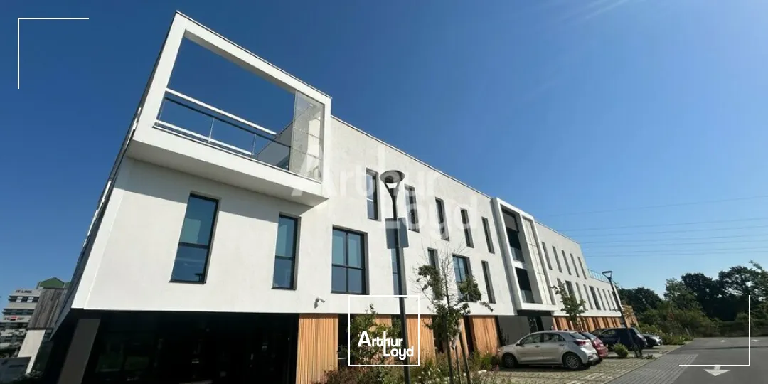 Bureaux - Location - CESSON-SÉVIGNÉ - 35510 - 286-286 - 7770515