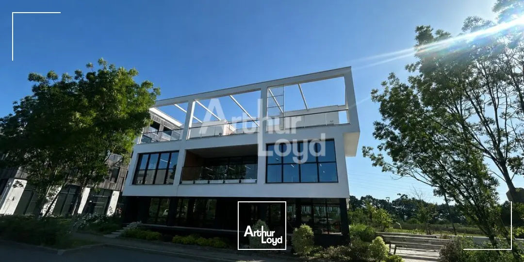 Bureaux - Location - CESSON-SÉVIGNÉ - 35510 - 286-286 - 7770516