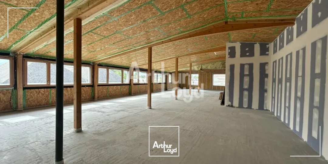 Bureaux - Vente - CHÂTEAUBOURG - 35220 - 238-238 - 7770523