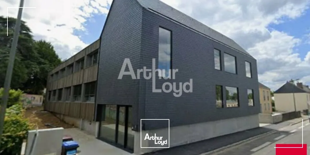Bureaux - Vente - CHÂTEAUBOURG - 35220 - 238-238 - 7770521