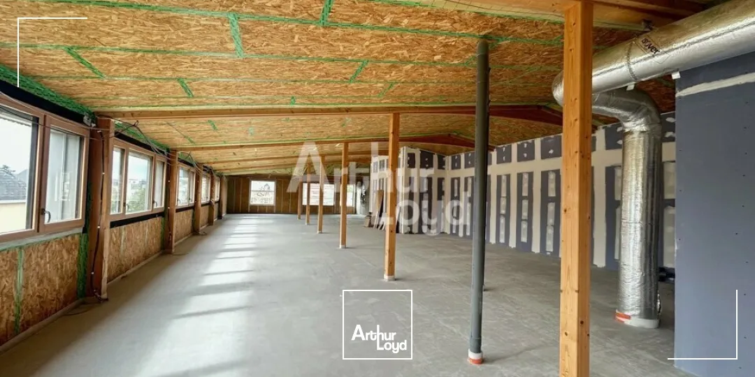 Bureaux - Vente - CHÂTEAUBOURG - 35220 - 238-238 - 7770522