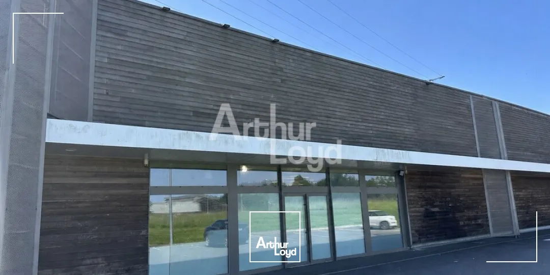 Locaux commerciaux - Location - LA MEZIERE - 35520 - 150-300 - 7770517