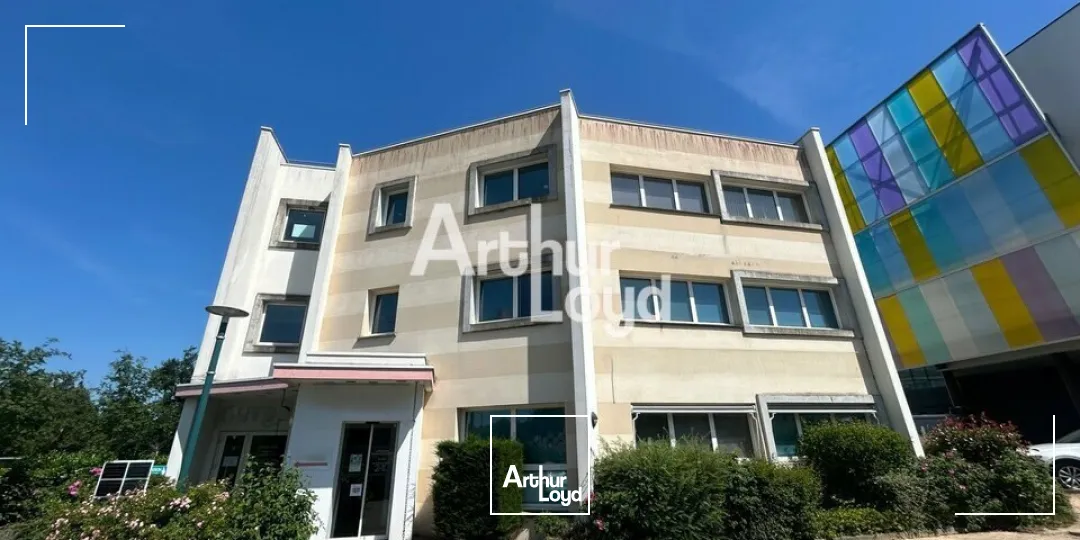 Bureaux - Vente - CESSON-SÉVIGNÉ - 35510 - 185-185 - 7770532