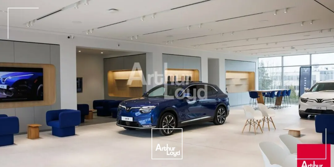 Locaux commerciaux - Location - CESSON-SÉVIGNÉ - 35510 - 300-300 - 7770529