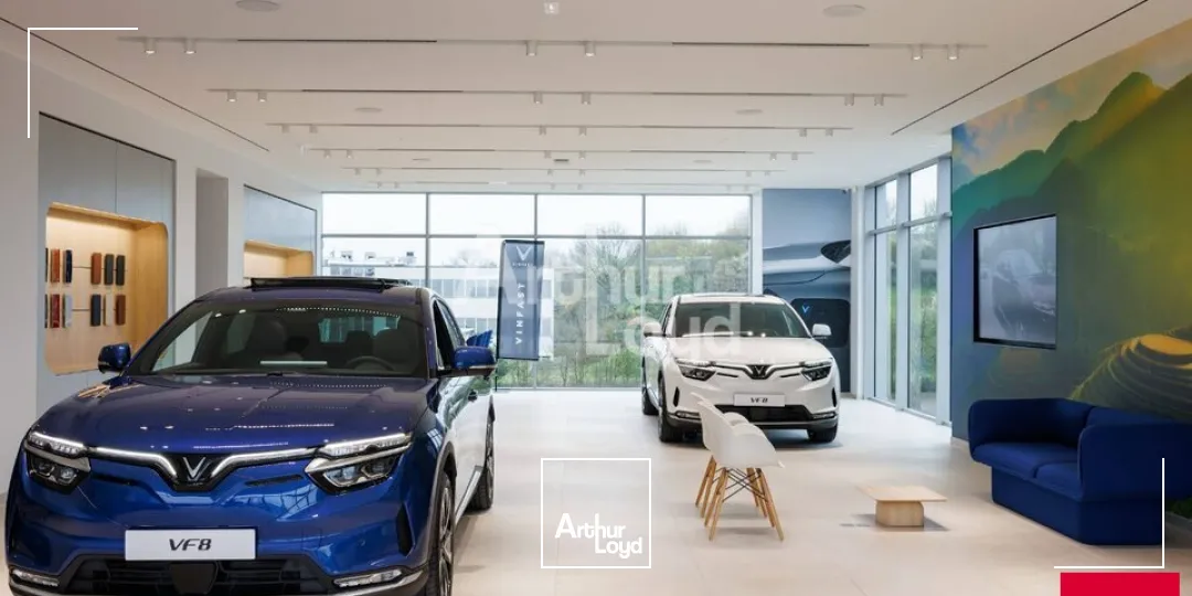 Locaux commerciaux - Location - CESSON-SÉVIGNÉ - 35510 - 300-300 - 7770530