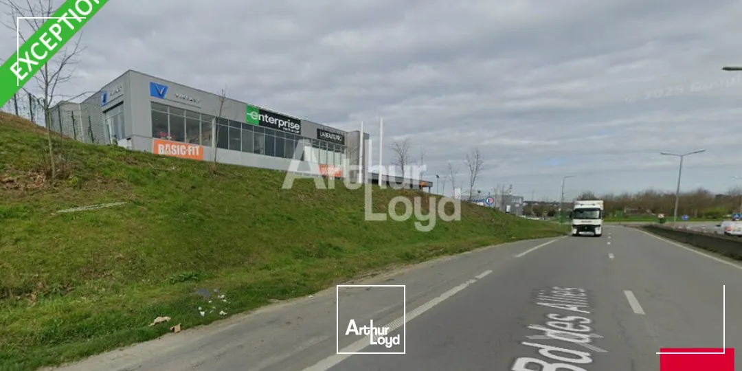 Locaux commerciaux - Location - CESSON-SÉVIGNÉ - 35510 - 300-300 - 7770531