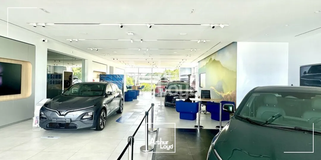 Locaux commerciaux - Location - CESSON-SÉVIGNÉ - 35510 - 300-300 - 7770528