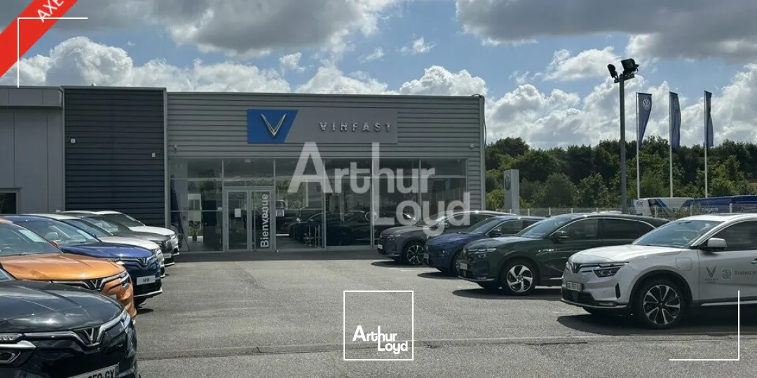 Locaux commerciaux - Location - CESSON-SÉVIGNÉ - 35510 - 300-300 - 7770527