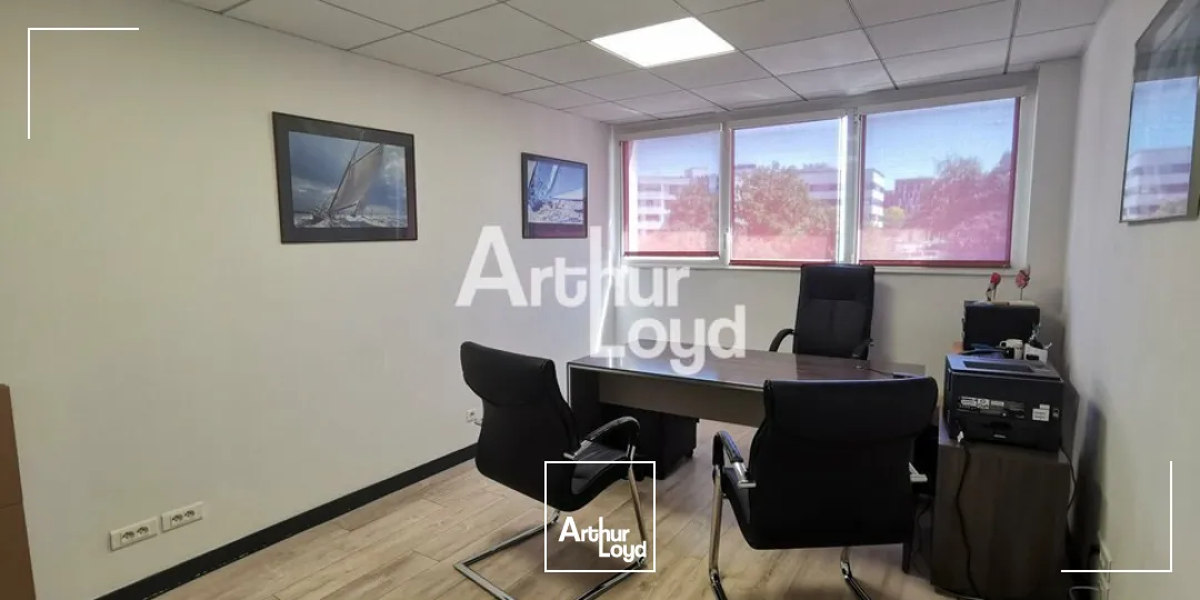 Bureaux - Vente - CESSON-SÉVIGNÉ - 35510 - 185-185 - 7770533