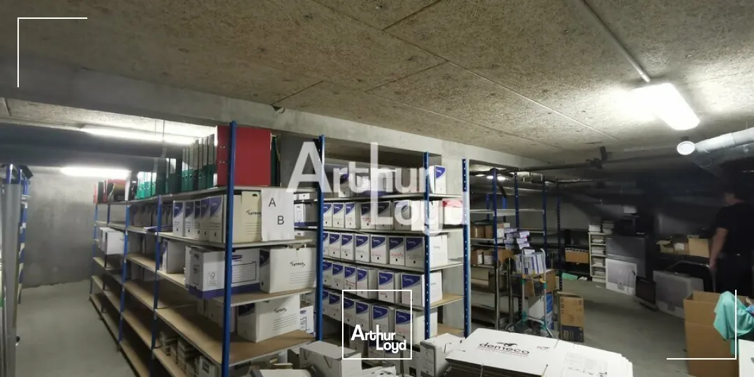 Bureaux - Vente - CESSON-SÉVIGNÉ - 35510 - 185-185 - 7770535