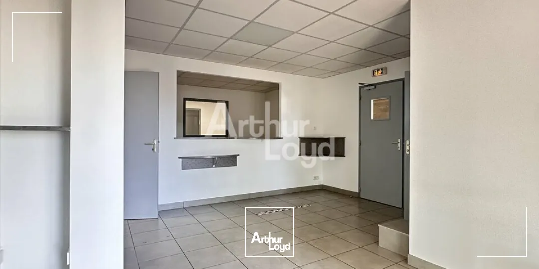 Locaux d'activité & Entrepôts - Location - CESSON-SÉVIGNÉ - 35510 - 510-510 - 7770542