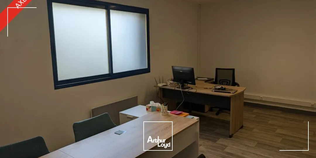 Locaux d'activité & Entrepôts - Vente - LA MEZIERE - 35520 - 500-500 - 7770549