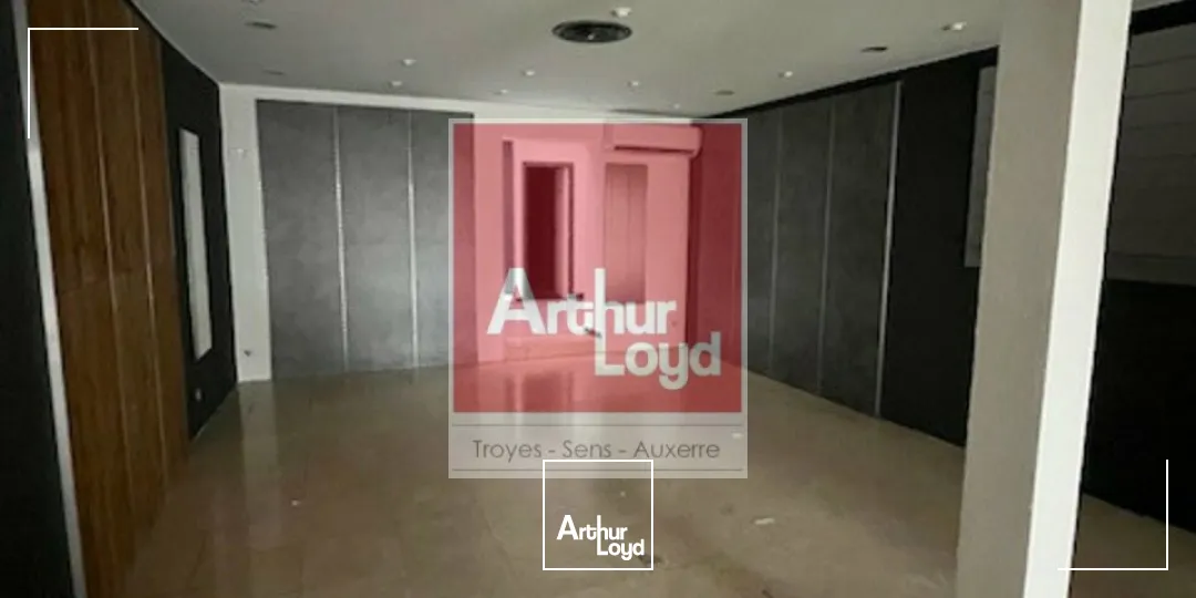 Locaux commerciaux - Location - SENS - 89100 - 100-100 - 7770557