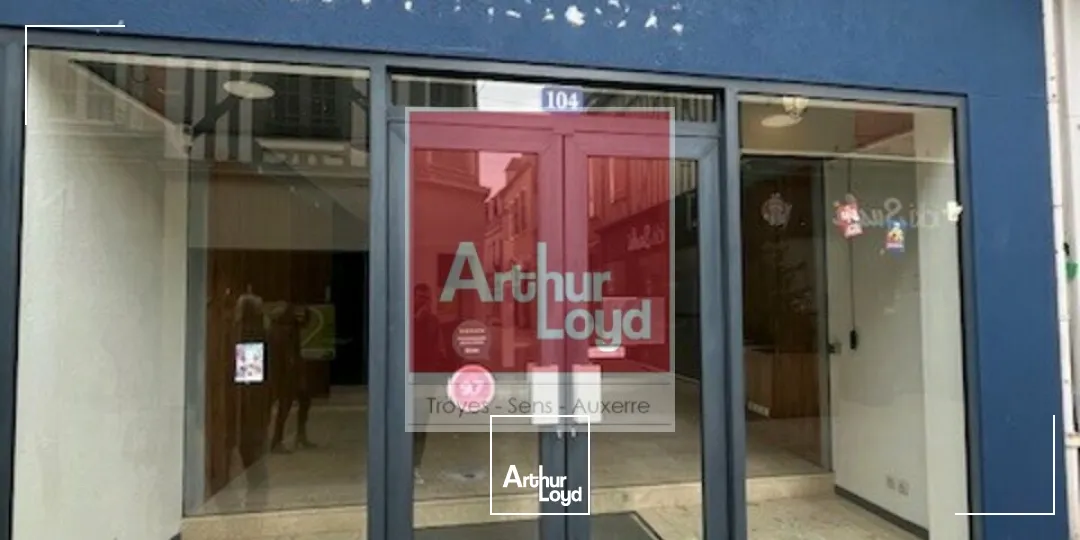 Locaux commerciaux - Location - SENS - 89100 - 100-100 - 7770556