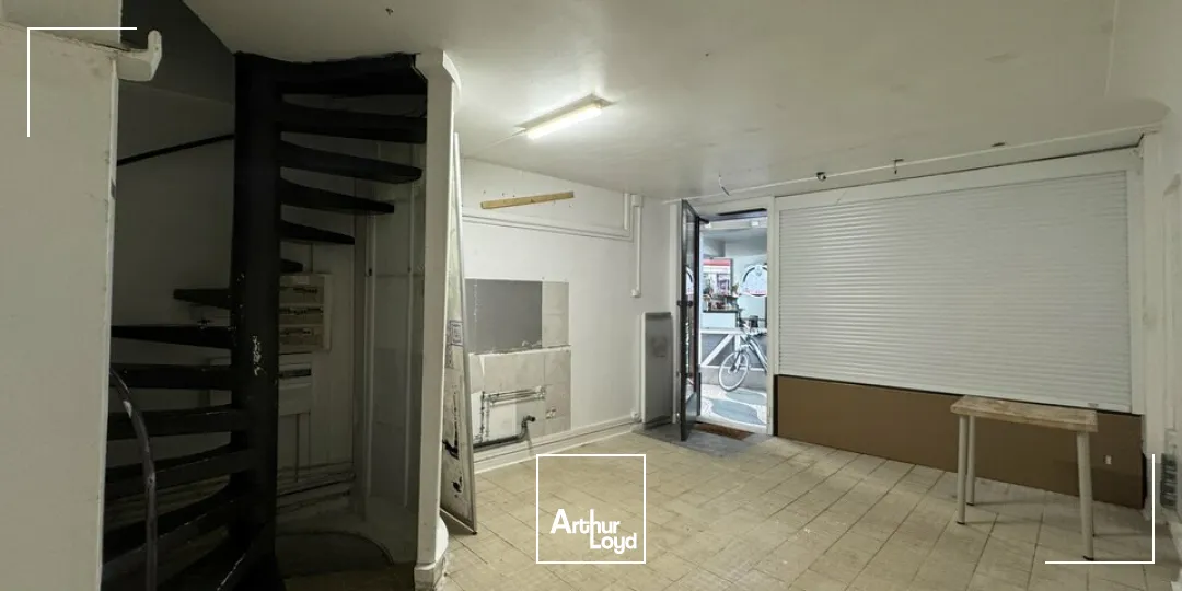 Locaux commerciaux - Vente - TOURS - 37000 - 35-35 - 7770568