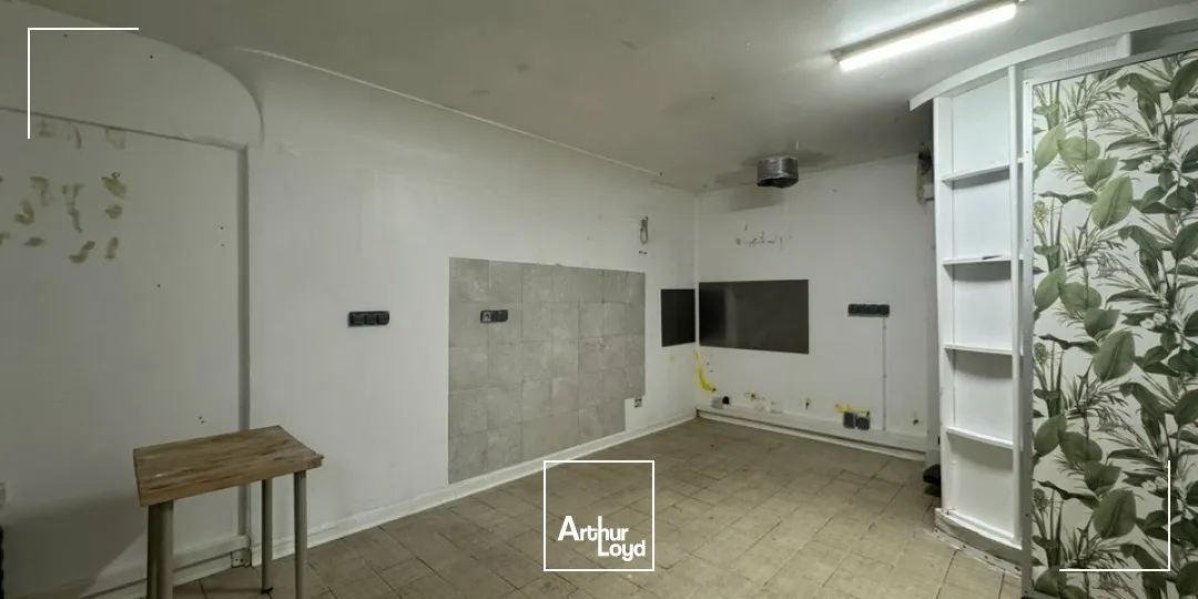 Locaux commerciaux - Vente - TOURS - 37000 - 35-35 - 7770571