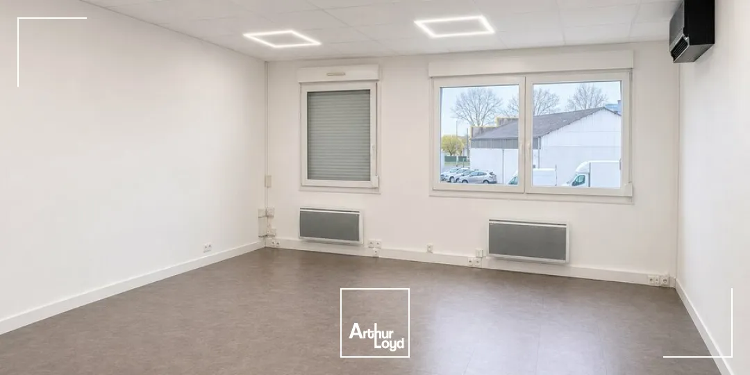 Bureaux - Location - JOUE LES TOURS - 37300 - 159-159 - 7770573