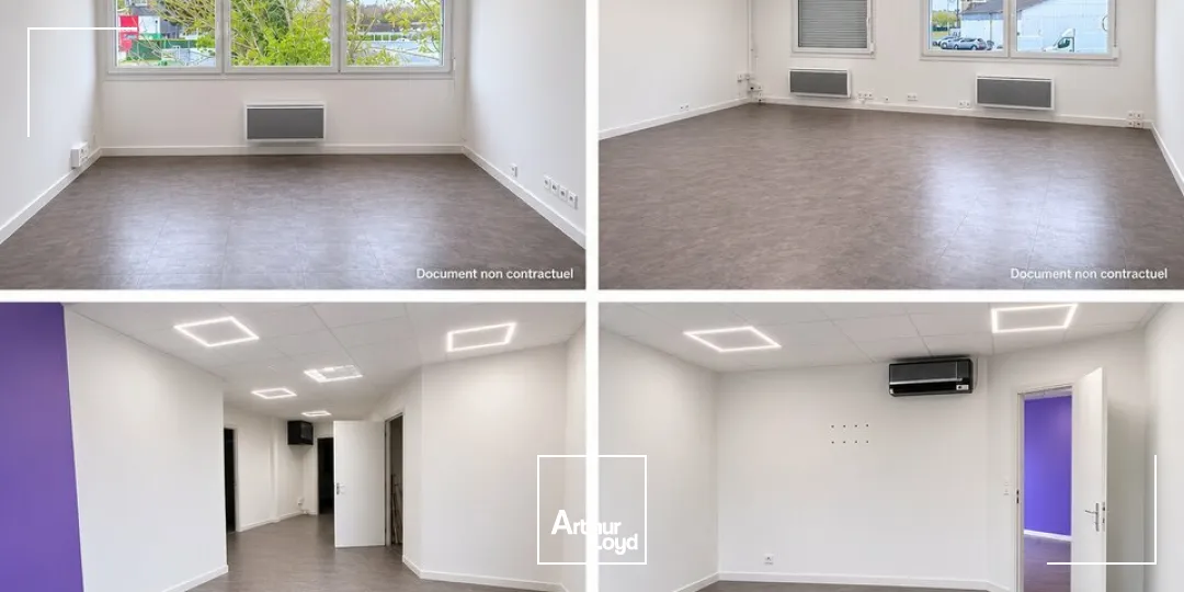 Bureaux - Location - JOUE LES TOURS - 37300 - 159-159 - 7770574