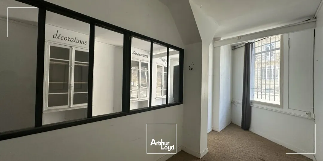 Locaux commerciaux - Location - LE HAVRE - 76600 - 120-120 - 7770580