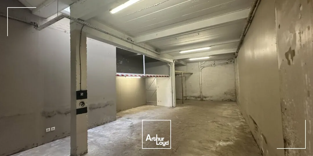 Locaux commerciaux - Location - LE HAVRE - 76600 - 120-120 - 7770581