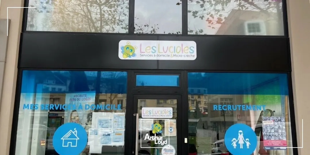 Locaux commerciaux - Location - LE HAVRE - 76600 - 57-57 - 7770583
