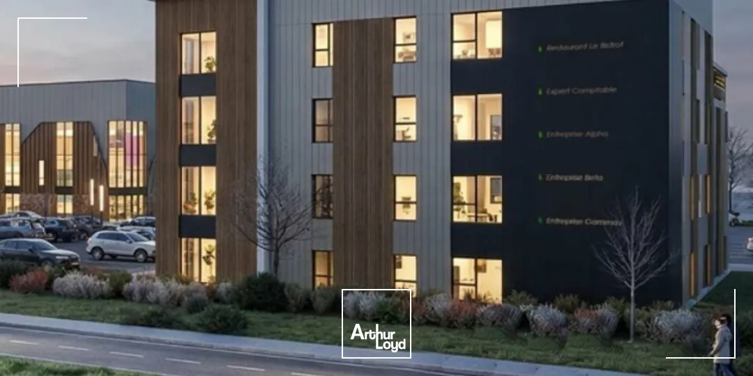 Locaux d'activité & Entrepôts - Vente - LE HAVRE - 76620 - 480-1790.08 - 7770582