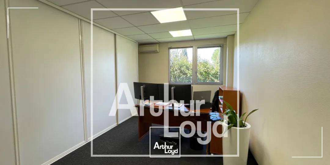 Bureaux - Location - MONTPELLIER - 34090 - 470-470 - 7770611