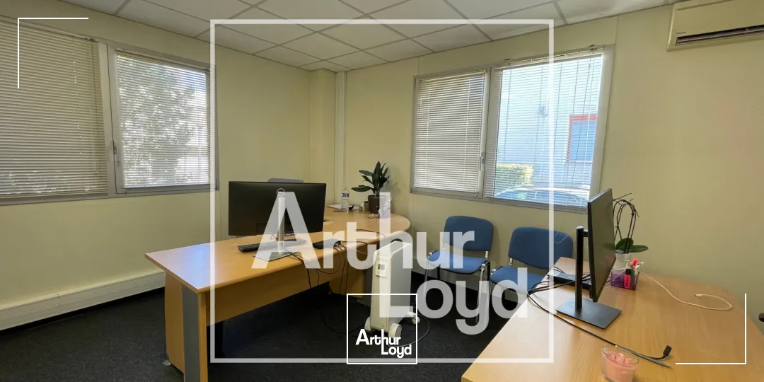 Bureaux - Location - MONTPELLIER - 34090 - 470-470 - 7770612