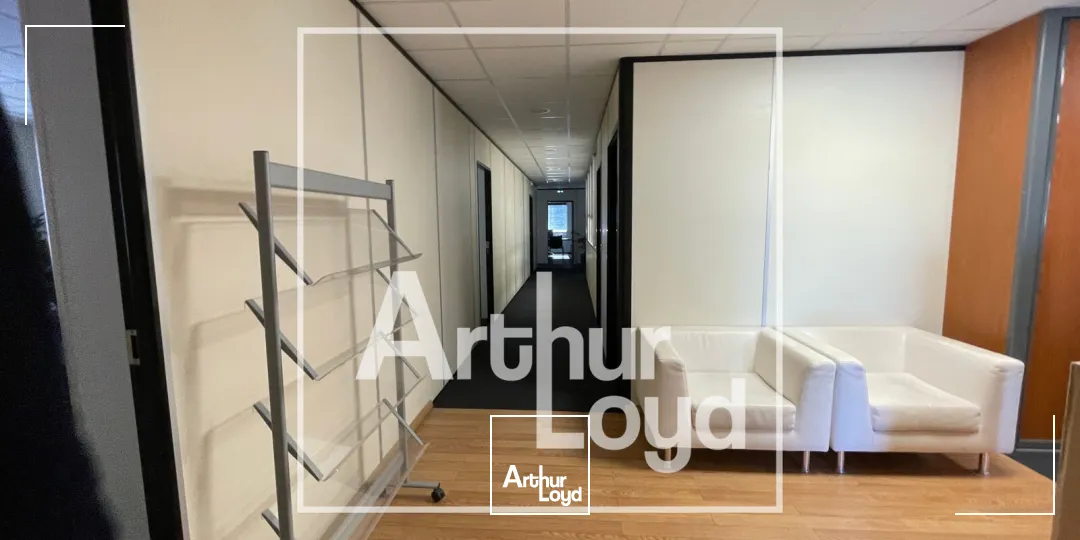 Bureaux - Location - MONTPELLIER - 34090 - 470-470 - 7770610