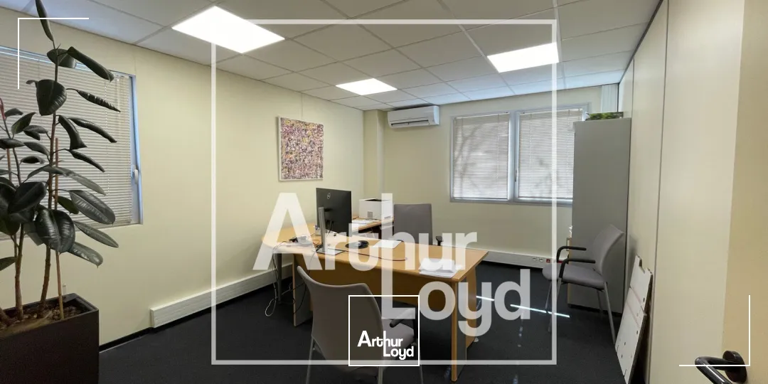 Bureaux - Location - MONTPELLIER - 34090 - 470-470 - 7770614