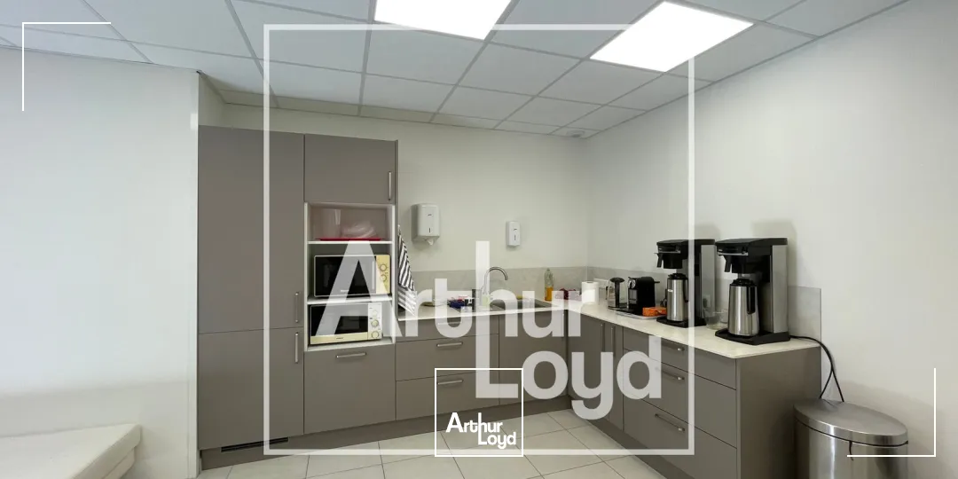 Bureaux - Location - MONTPELLIER - 34090 - 470-470 - 7770618