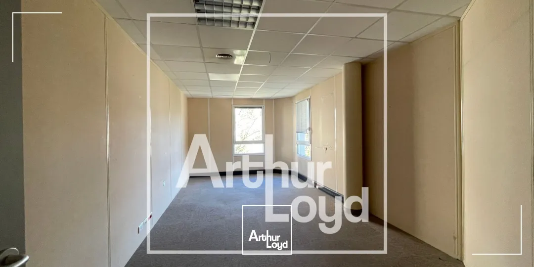 Bureaux - Location - MONTPELLIER - 34090 - 1190-1190 - 7770624