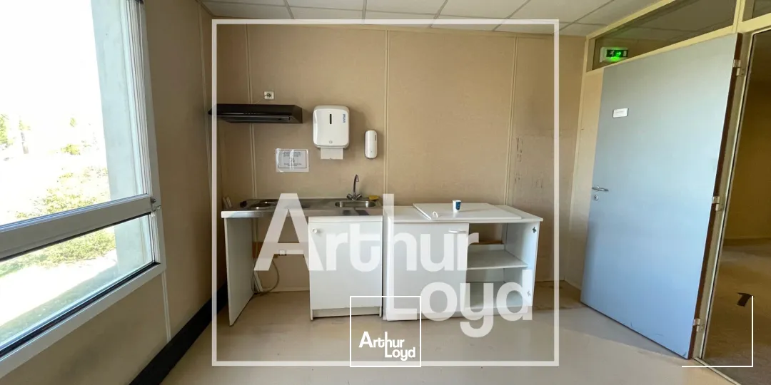 Bureaux - Location - MONTPELLIER - 34090 - 1190-1190 - 7770626