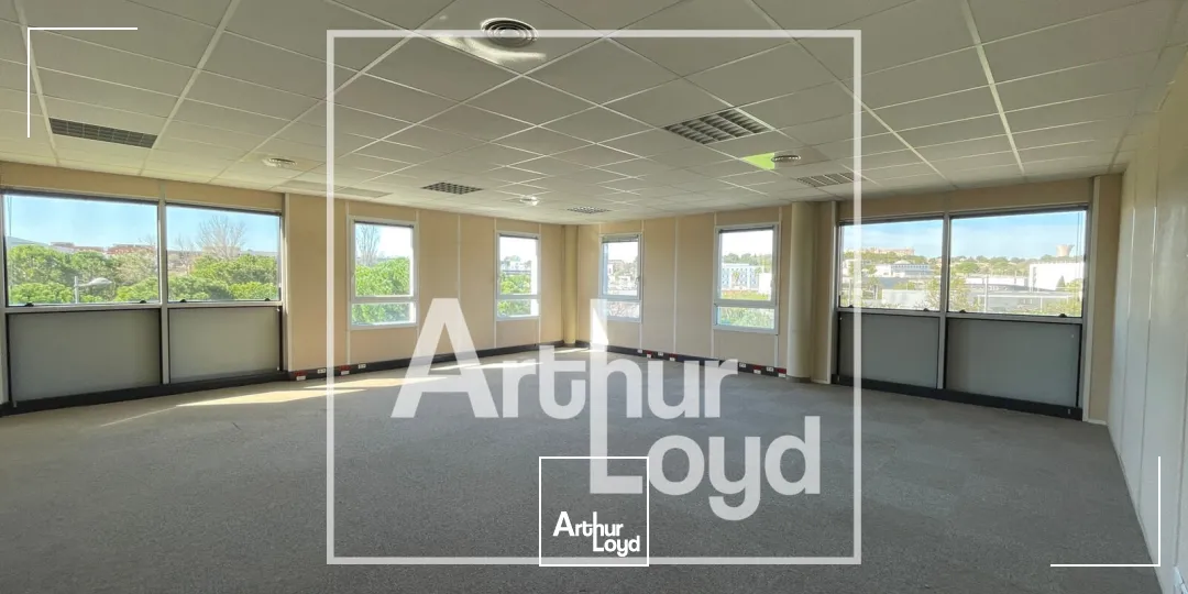 Bureaux - Location - MONTPELLIER - 34090 - 1190-1190 - 7770627