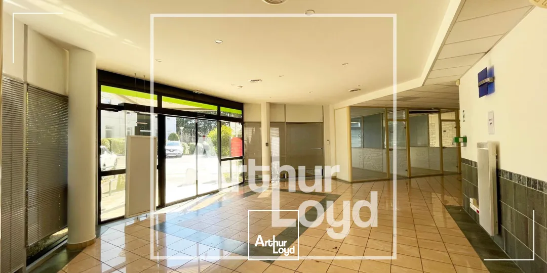 Bureaux - Location - MONTPELLIER - 34090 - 1190-1190 - 7770621