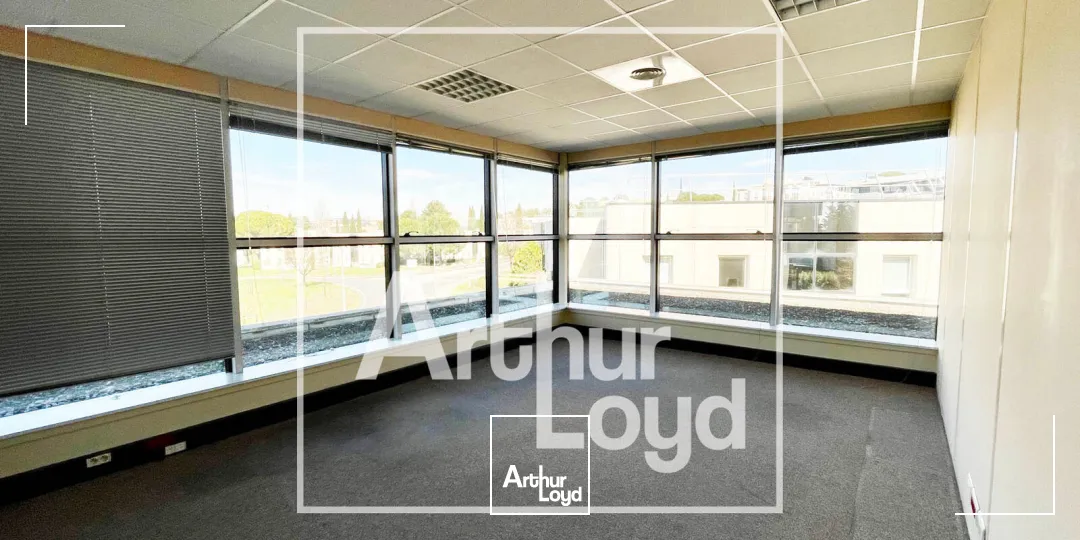 Bureaux - Location - MONTPELLIER - 34090 - 1190-1190 - 7770629