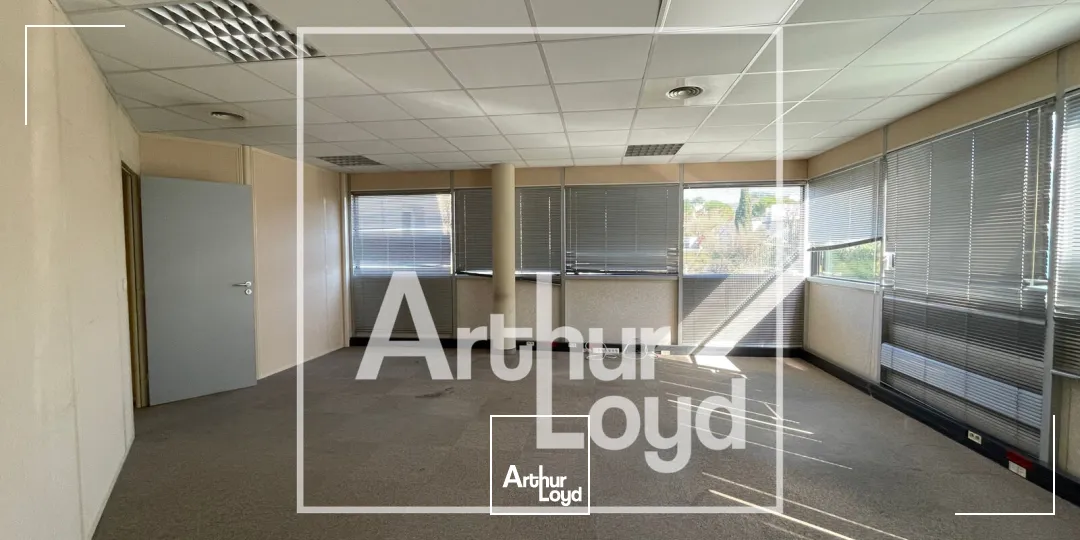 Bureaux - Location - MONTPELLIER - 34090 - 1190-1190 - 7770623