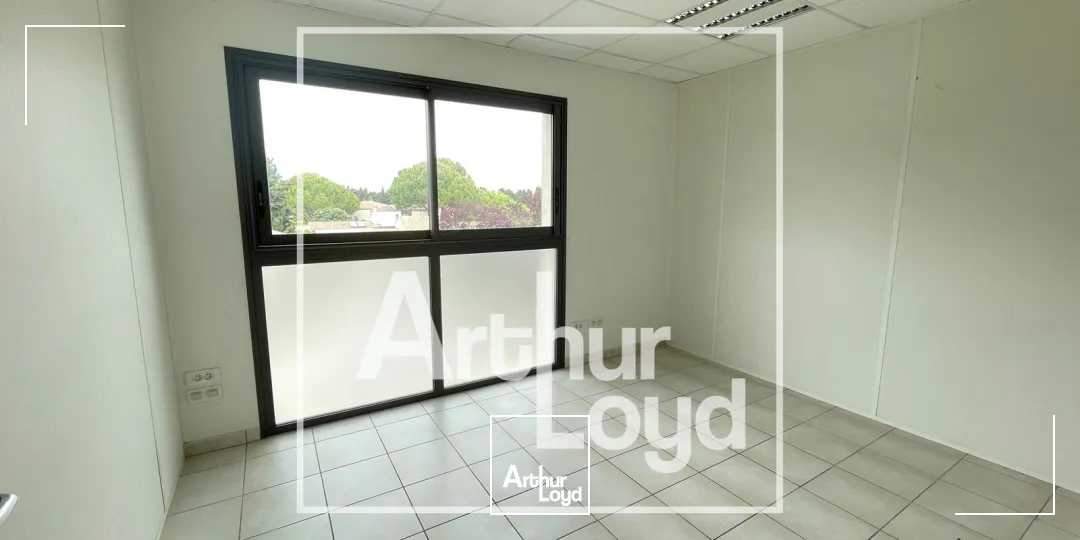Bureaux - Location - LATTES - 34970 - 800-800 - 7770637