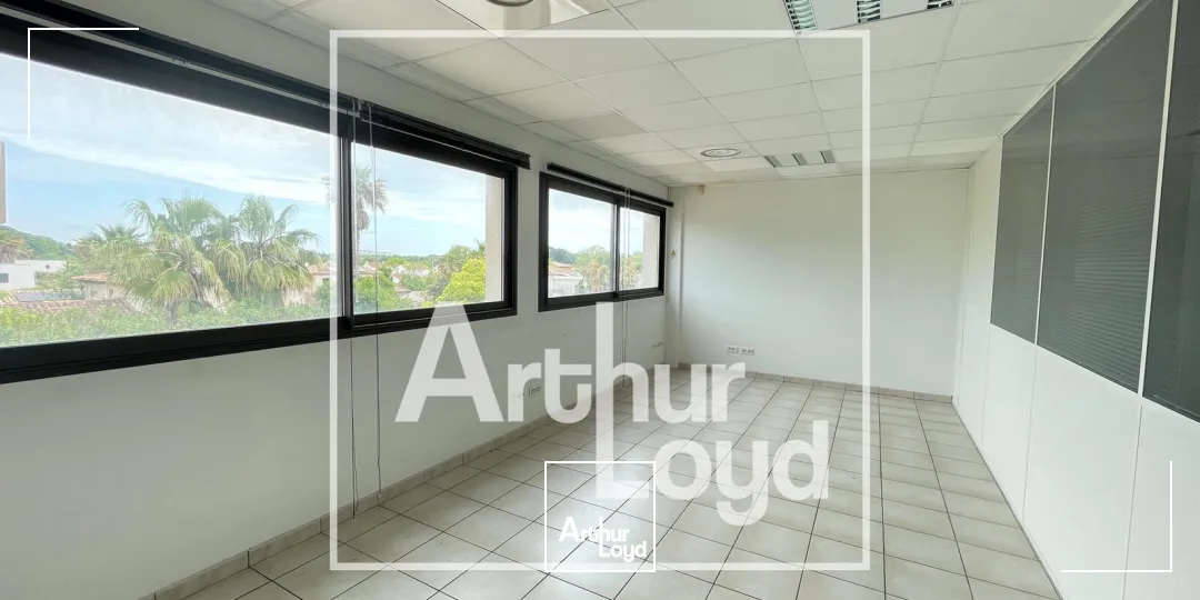 Bureaux - Location - LATTES - 34970 - 800-800 - 7770639