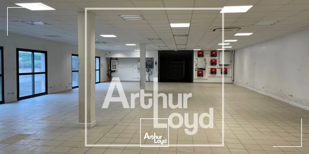 Bureaux - Location - LATTES - 34970 - 800-800 - 7770632