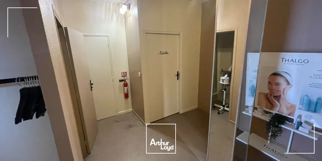 Locaux commerciaux - Location - BEAUVAIS - 60000 - 140-140 - 7770731