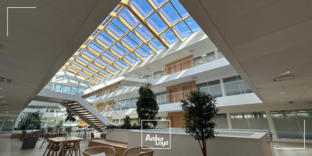 Bureaux - Location - ROUEN - 76000 - 239.57-1183.18 - 7770744