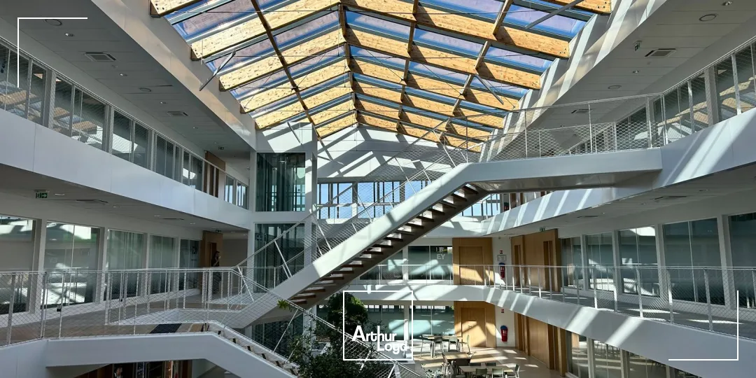 Bureaux - Location - ROUEN - 76000 - 306.24-2616.3 - 7770751