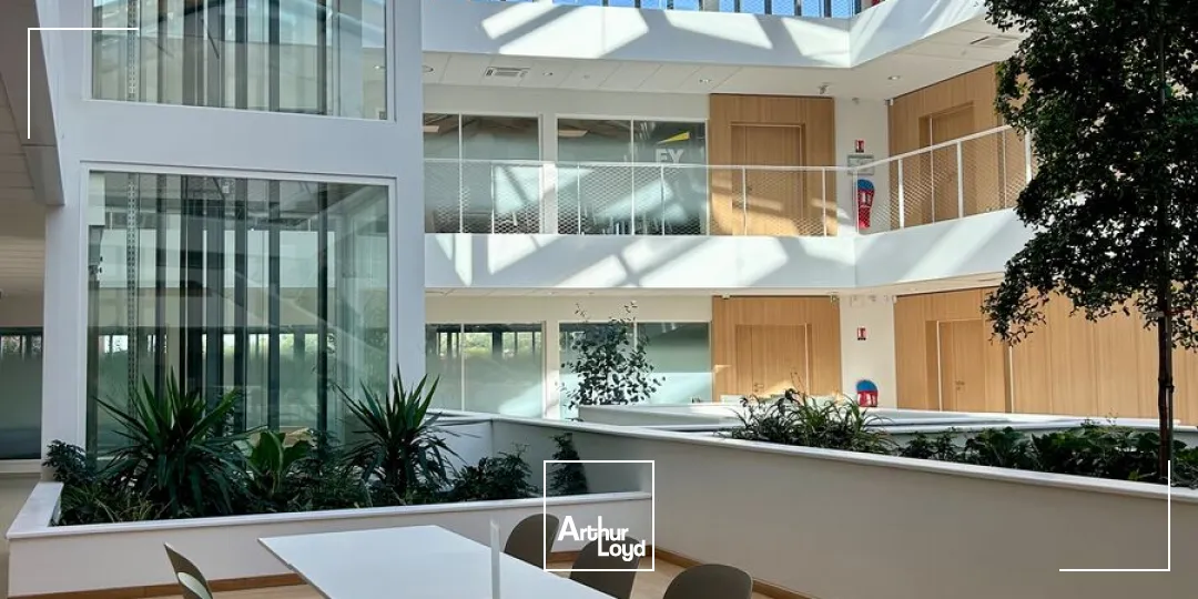 Bureaux - Location - ROUEN - 76000 - 306.24-2616.3 - 7770753